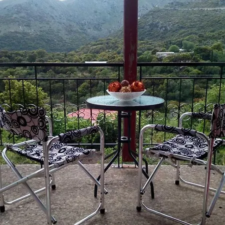 Casa de Campo Mountain House Agios Ilias (Lefkada)